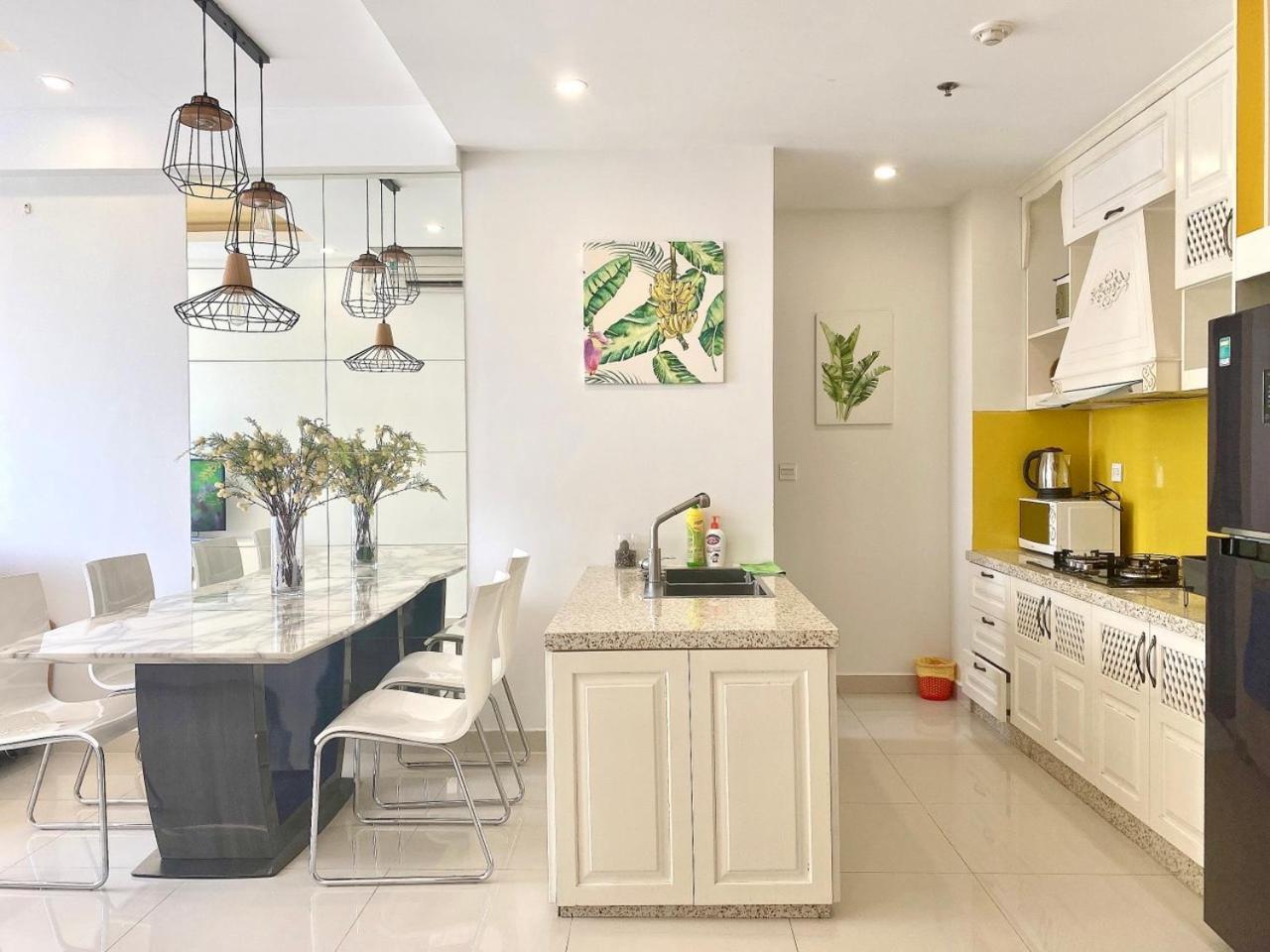 Yourhomes - River Gate 胡志明市 外观 照片