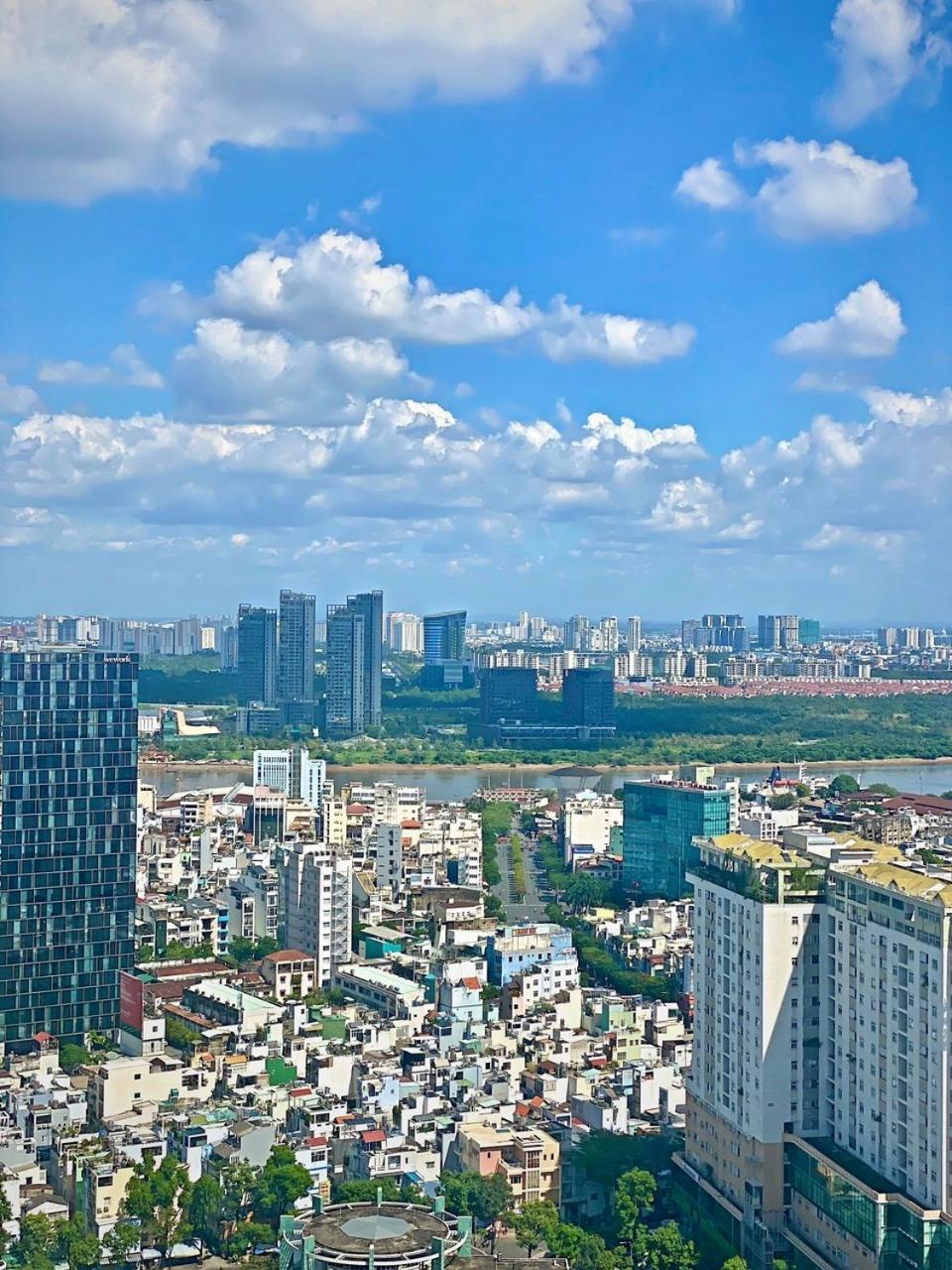 Yourhomes - River Gate 胡志明市 外观 照片