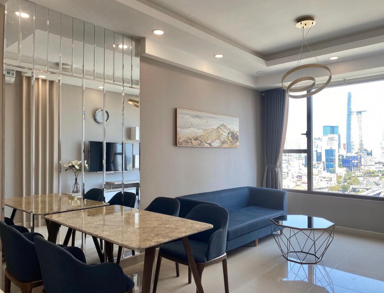 Yourhomes - River Gate 胡志明市 外观 照片