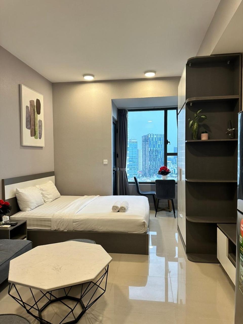 Yourhomes - River Gate 胡志明市 外观 照片